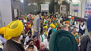 Lakhimpur Kheri: Samyukt Kisan Morcha condemns SC order to grant interim bail to Ashish Mishra