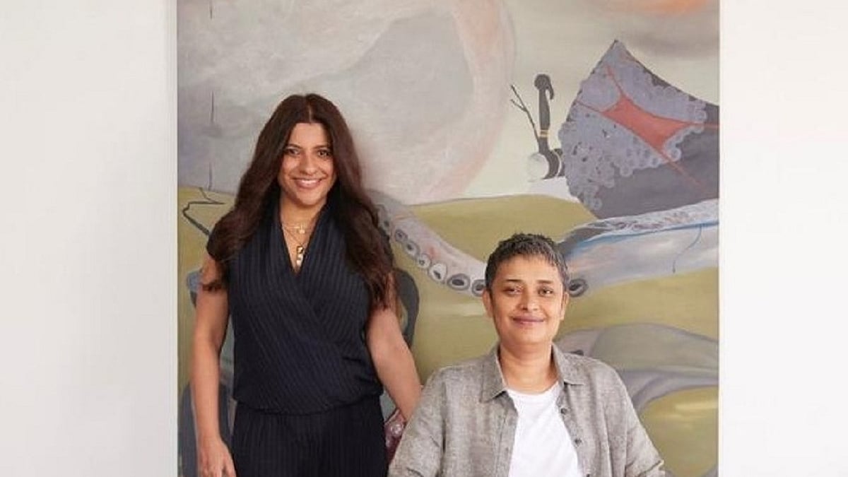 Zoya Akhtar and Reema Kagti