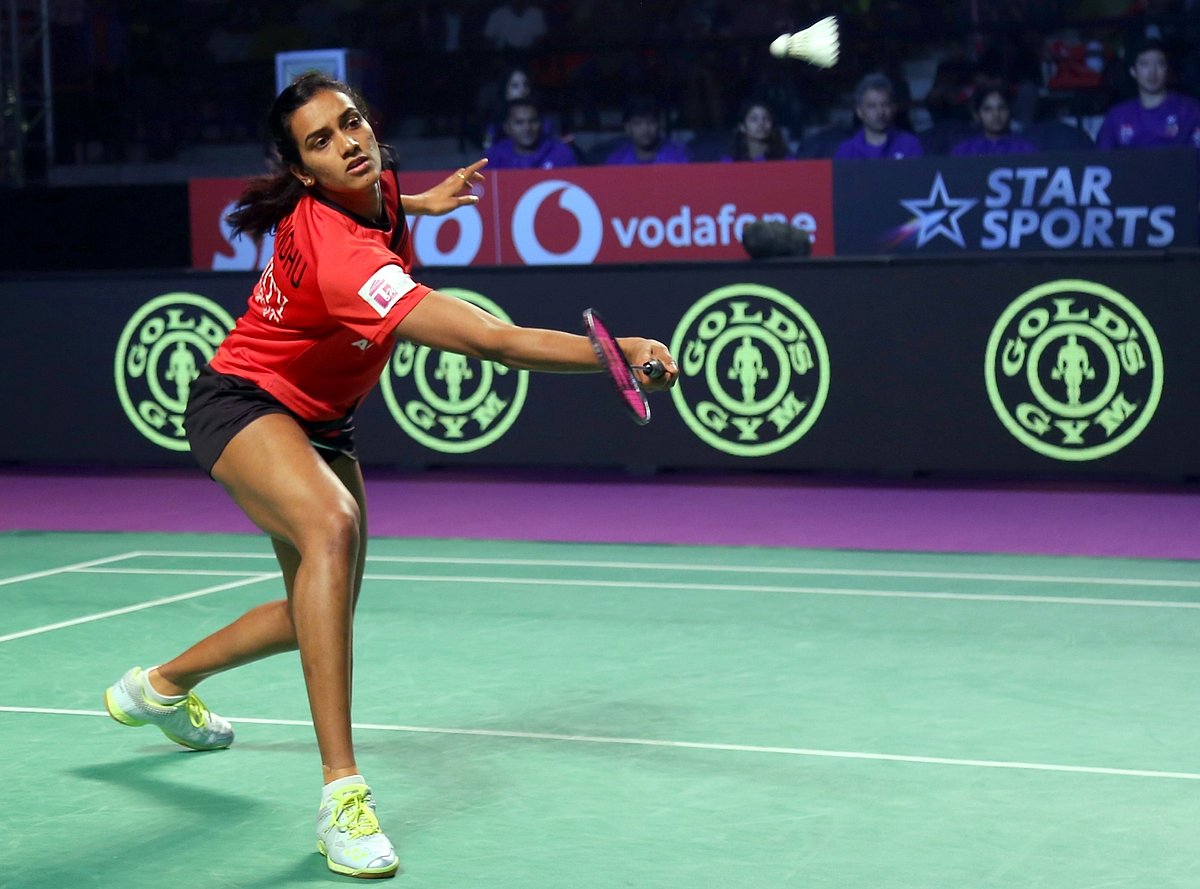 Badminton: Sindhu reaches quarter-finals in Indonesia Masters
