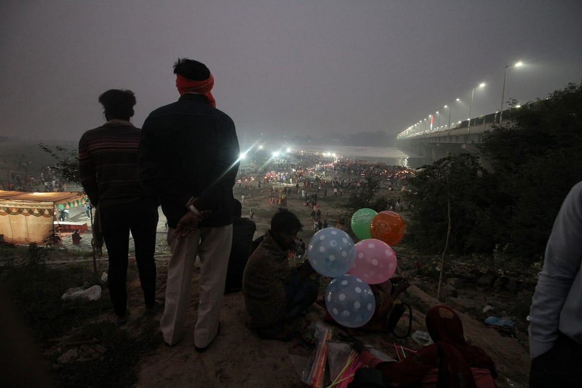 'Chhath' festival ends after 2nd 'argha' on Thursday