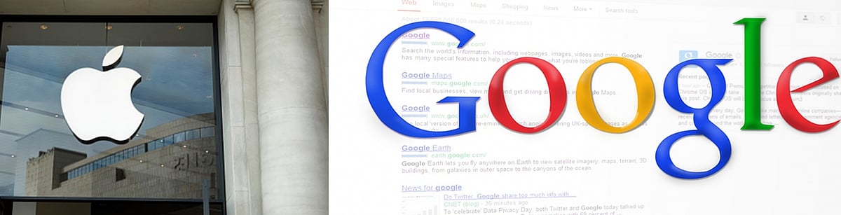 Apple, Google to face up to 2% fine under new Korean law
