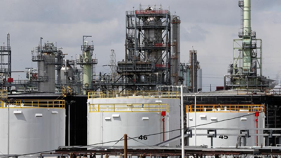 Oil reserve discovered in Egypt's Gulf of Suez