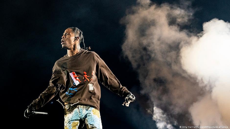 Crowd surge kills at least 8 at Houston music festival