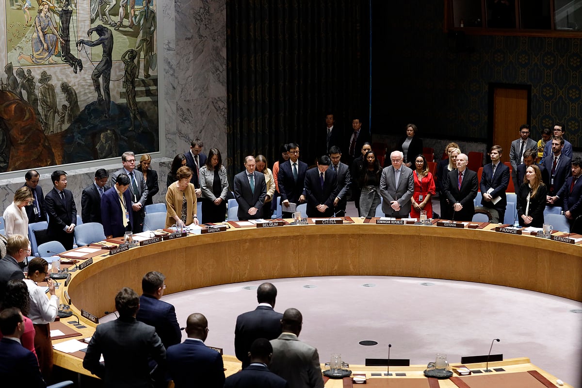 Security Council deeply concerned by expanding clashes in northern Ethiopia