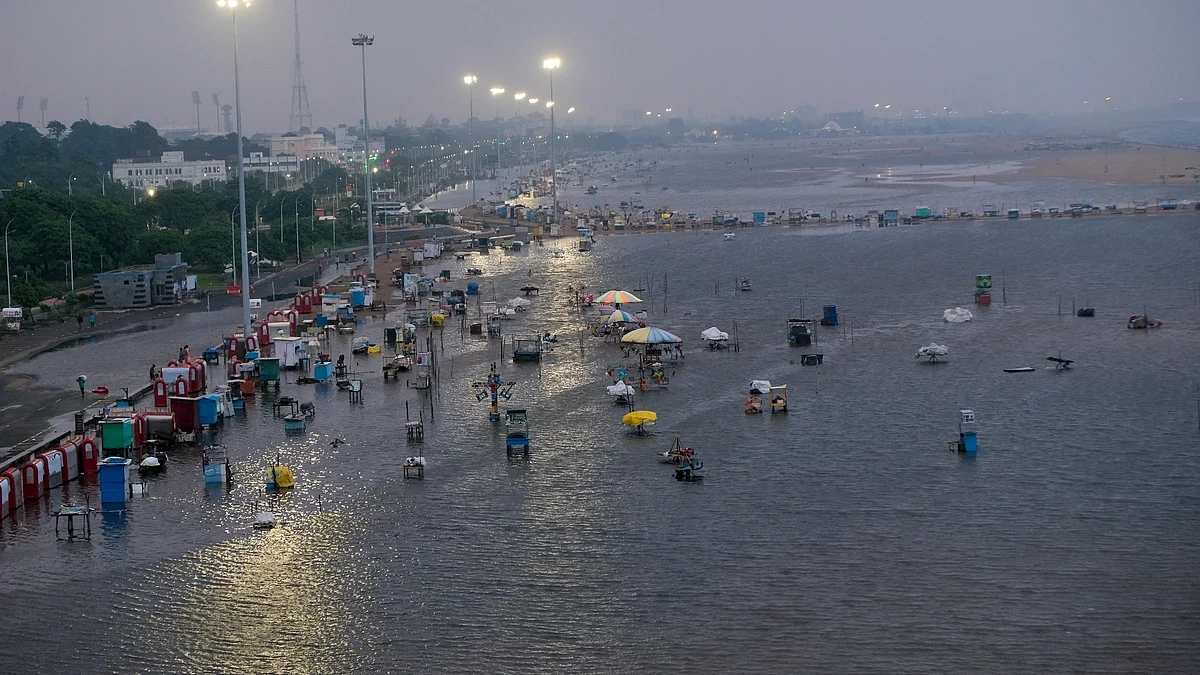 Marina Beach