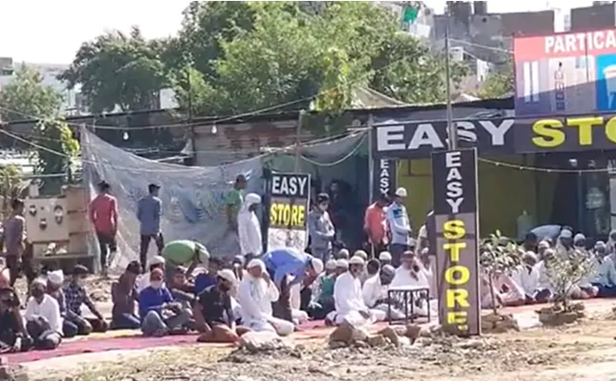 Reduction of permitted places to offer public prayers at Gurgaon leave Muslims disappointed