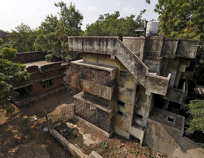 Gulbarg housing society, Ahmedabad