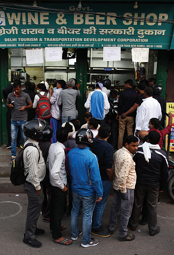 Delhi's new excise policy: Liquor for all!