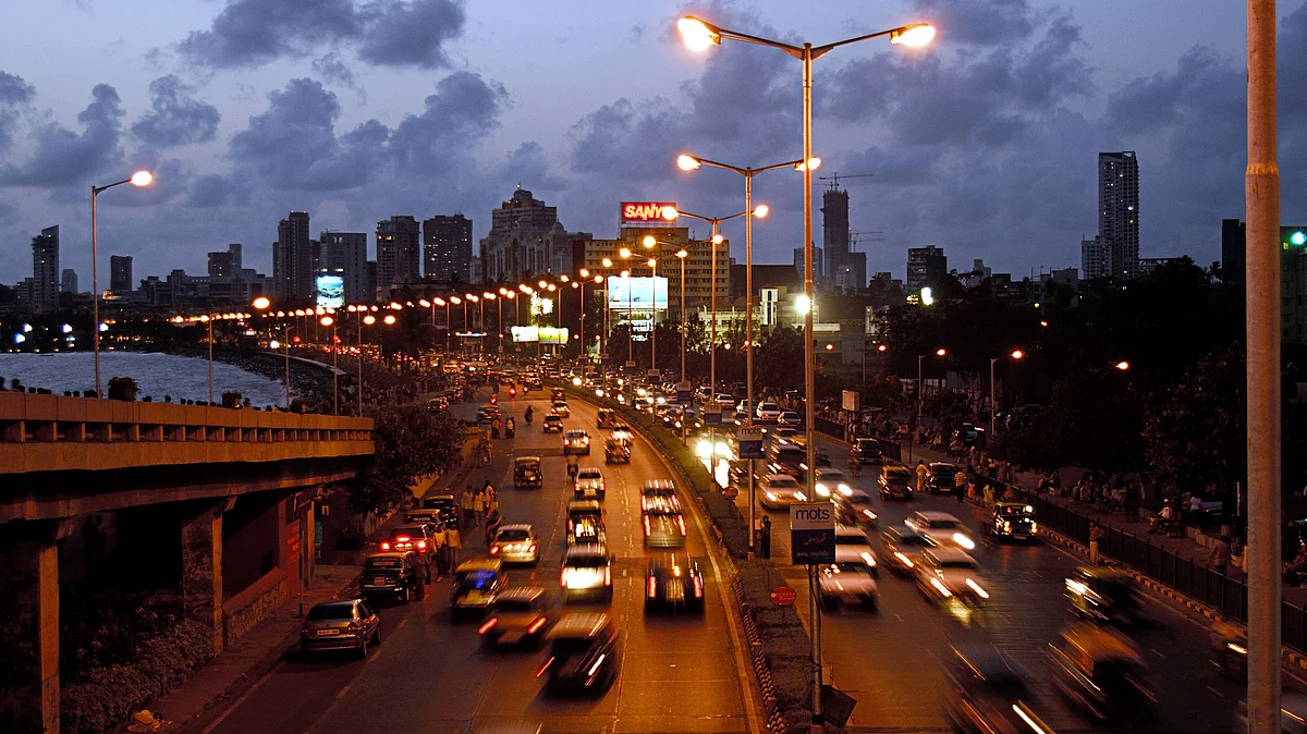 Nostalgia: Lighting up the colonial Bombay