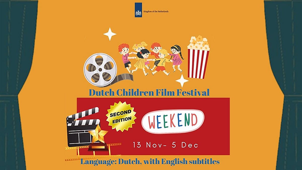Netherlands Embassy in India to host second edition of the Dutch Children Film Festival on Children’s Day