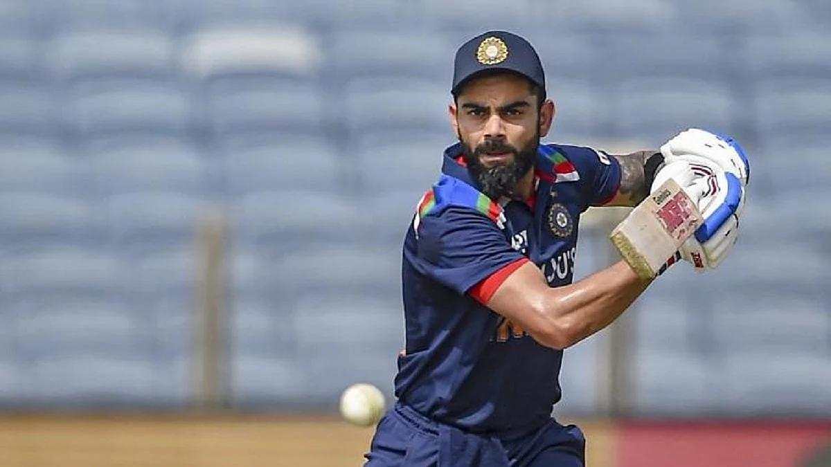 Virat Kohli