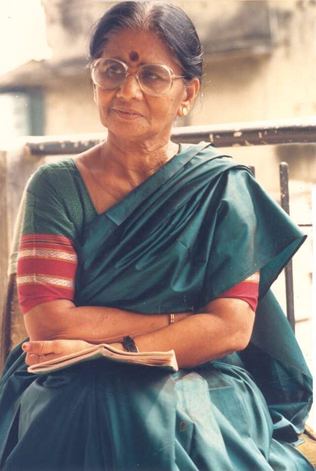 Mannu Bhandari (Image credit: Twitter)