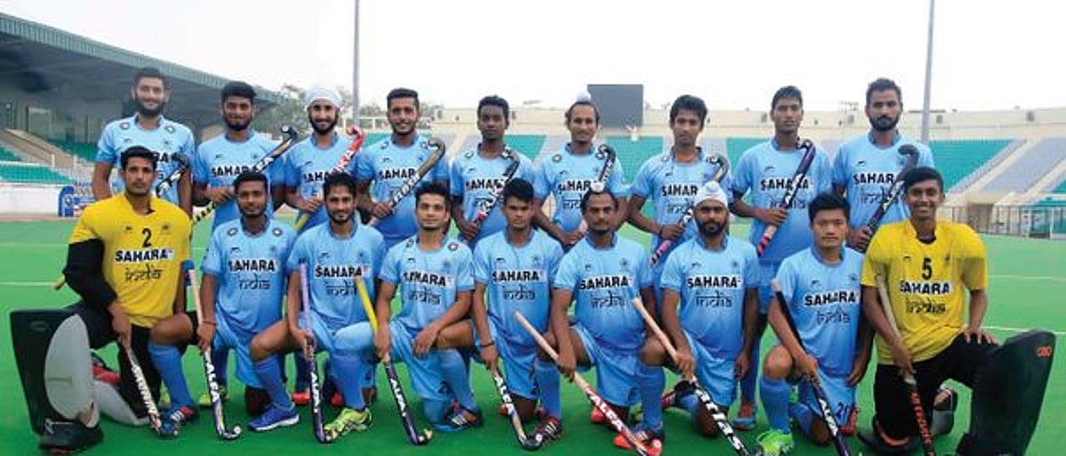 India gears up to add yet another Men’s Junior Hockey World Cup title