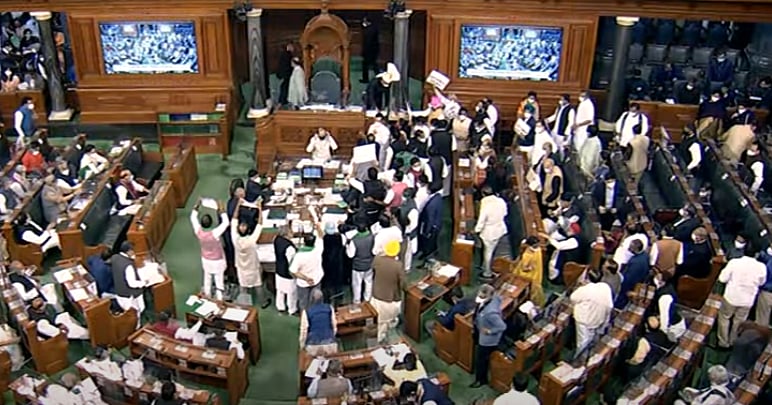 Naxal violence reduced by 77 per cent in 11 years: Govt tells Lok Sabha