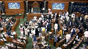 Naxal violence reduced by 77 per cent in 11 years: Govt tells Lok Sabha