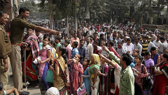 Plea seeking review of verdict on demonetisation filed in SC