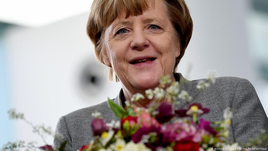 End of an era: Germany's Merkel bows out after 16 years