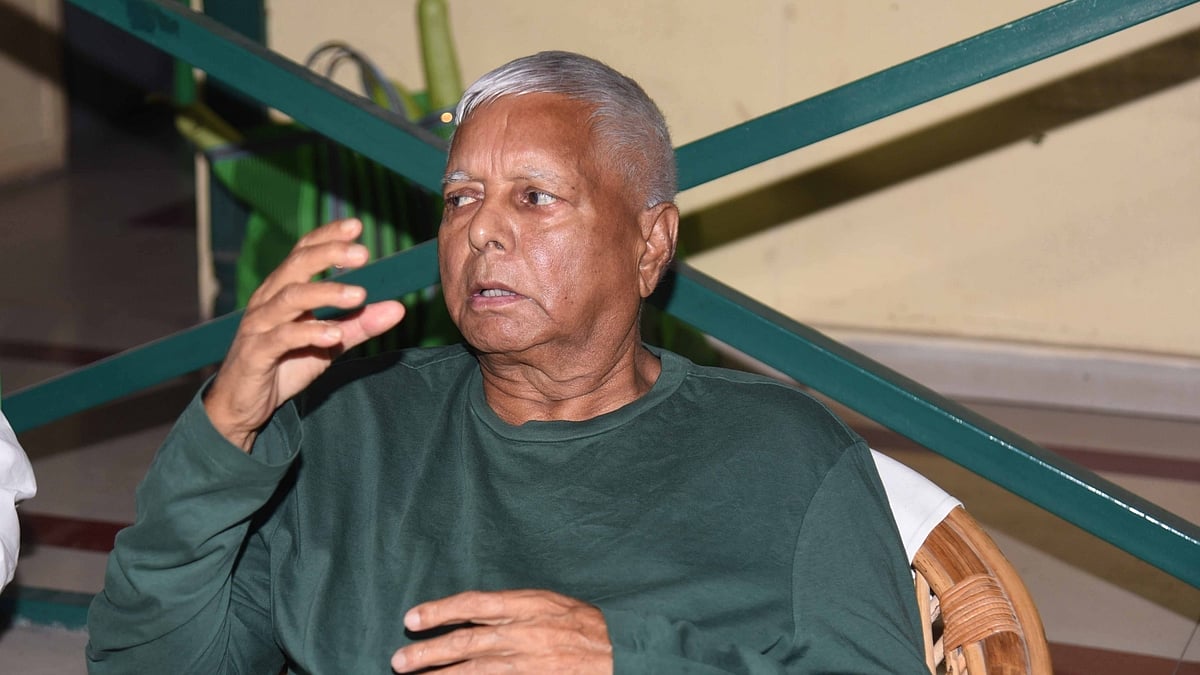 Lalu Prasad