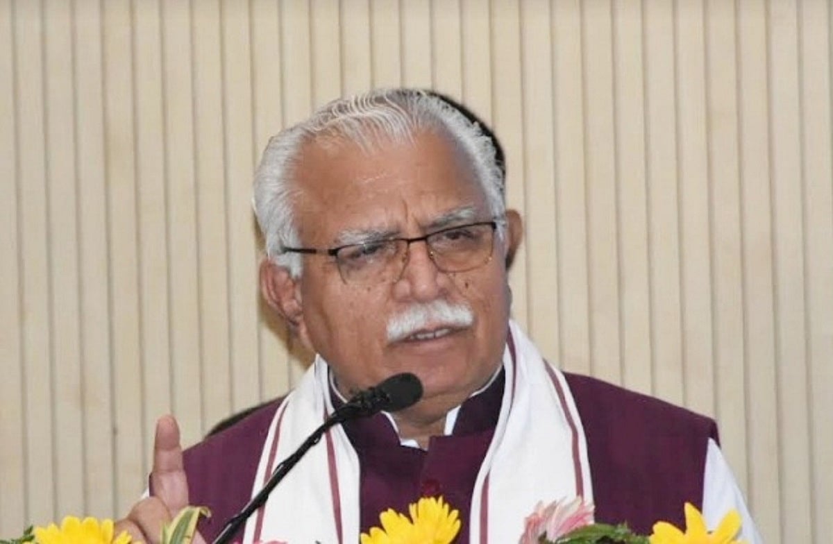 It is not clear if suspects were terrorists or pawns of terror organisations, says Haryana CM
