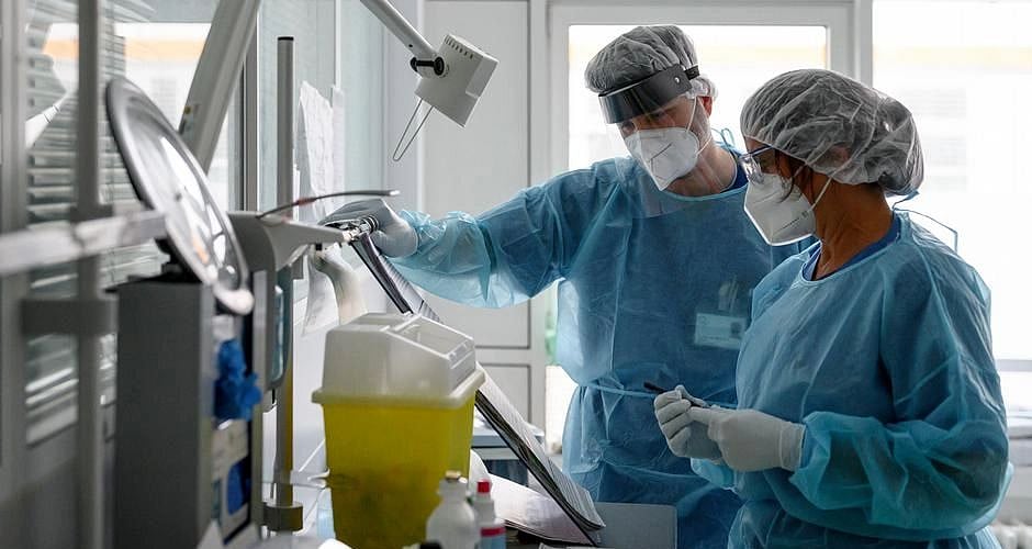 No case of new variant detected at Delhi airport in people coming from 'at-risk' countries: Lab