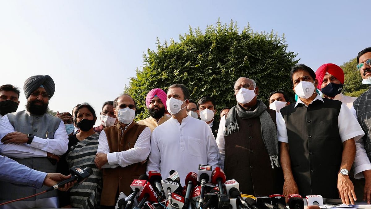 Why Modi govt shying away from discussion? asks Congress; 17 instances when it happened before repealing law
