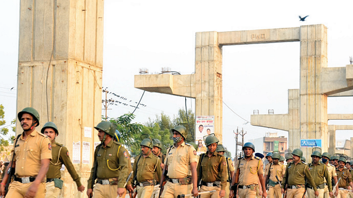 Eye on Maharashtra: AIMIM plays BJP’s game