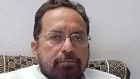 Yogi will go back as 'Sadhu' if removed from CM post: Ex-BJP MLA