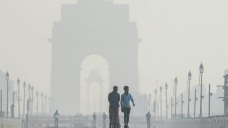 Poisoned Air: Delhi-NCR goes through its winter charade