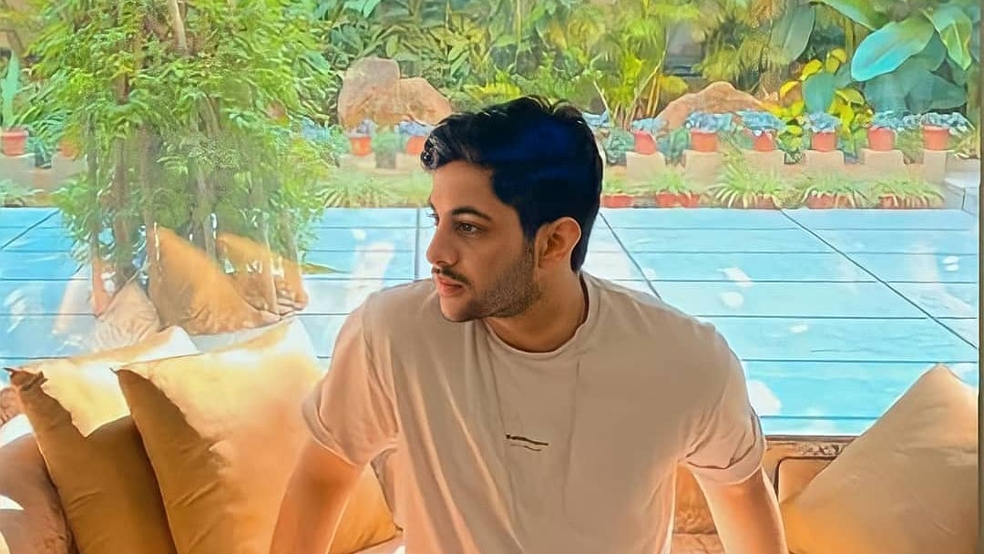 Photo courtesy: Agastya Bachchan/Instagram