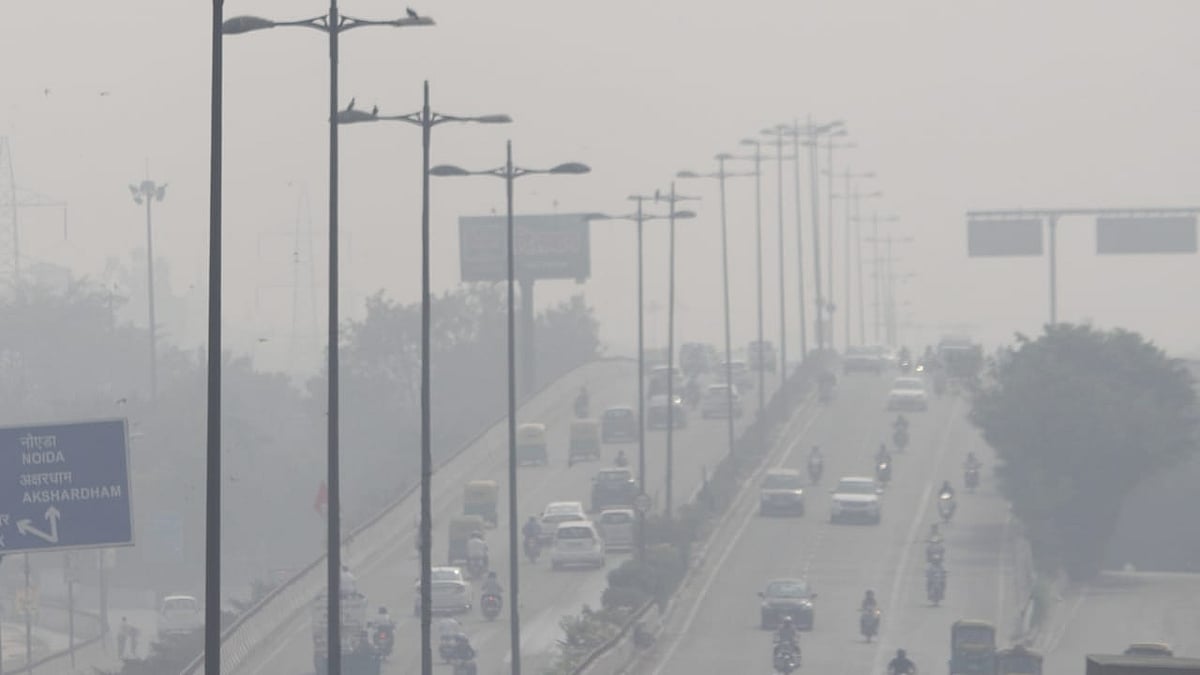 'Air pollution may exacerbate COVID-19 risks'