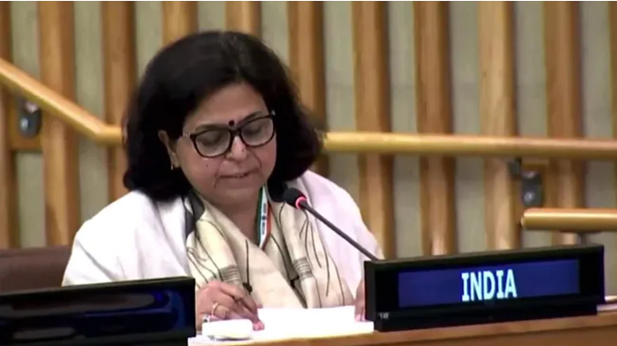 Will continue to take firm steps against cross-border terrorism: India's swipe at Pakistan during UNSC meet