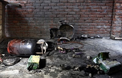 Five killed in gas cylinder explosion in Tamil Nadu