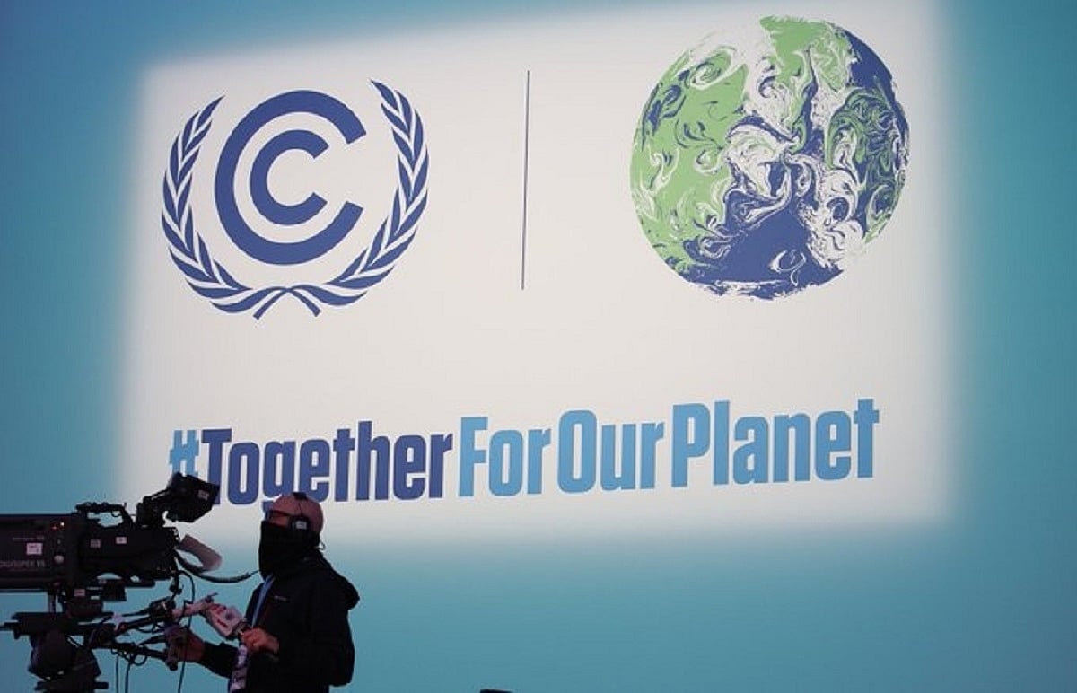 Heads of over 100 nations set tone for net-zero emissions