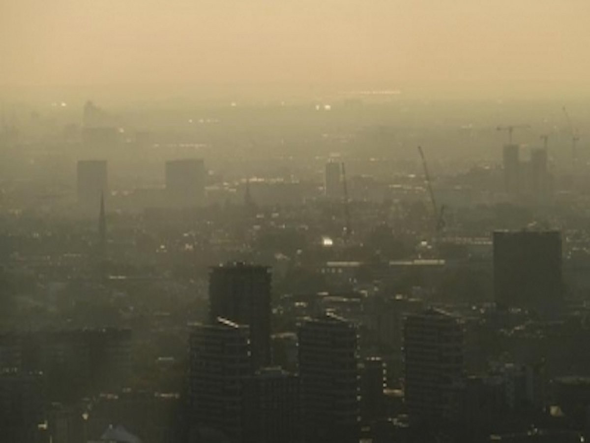 Don't ignore indoor air pollution