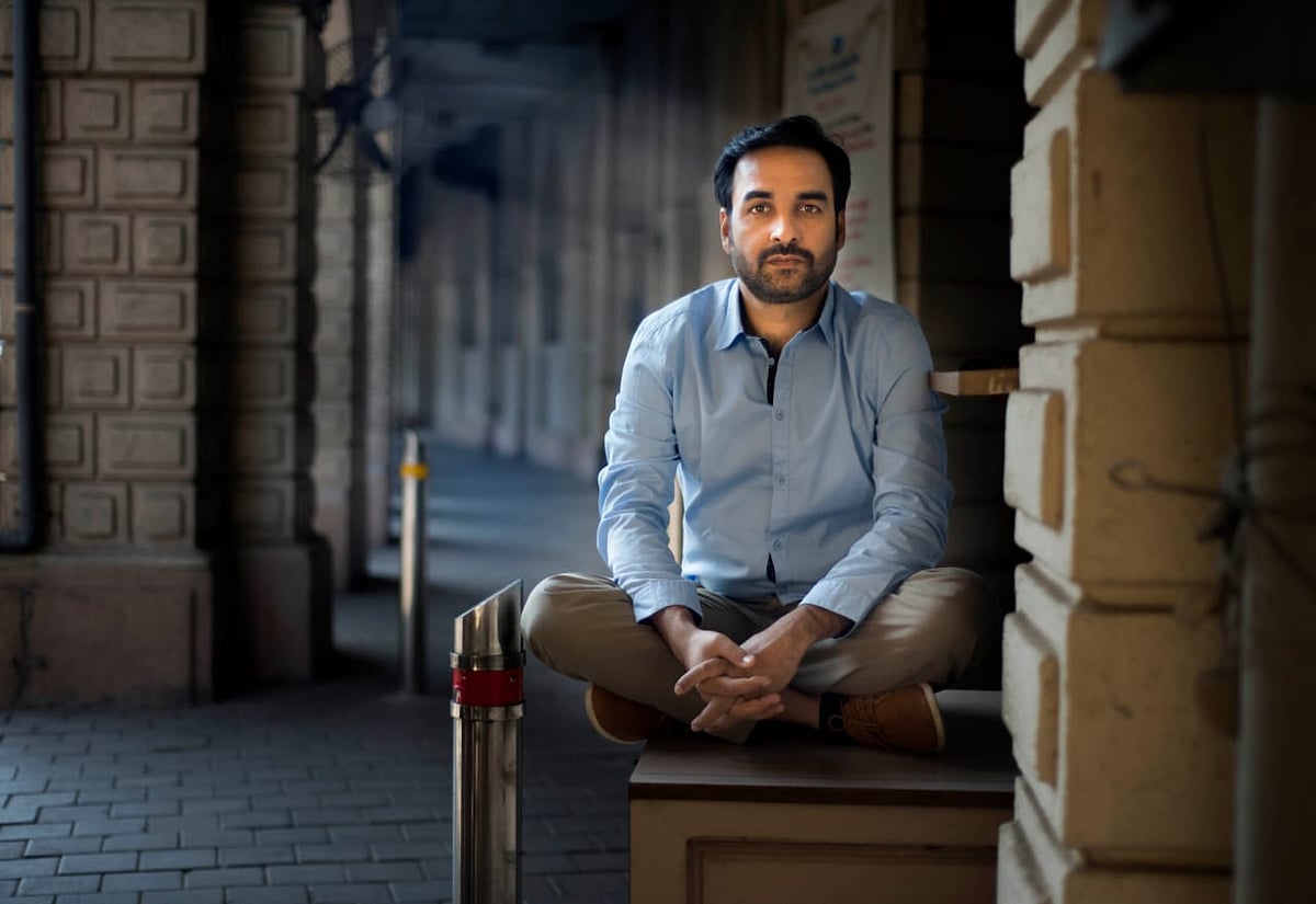 Pankaj Tripathi begins shooting for Srijit Mukherji's next, 'Sherdil'