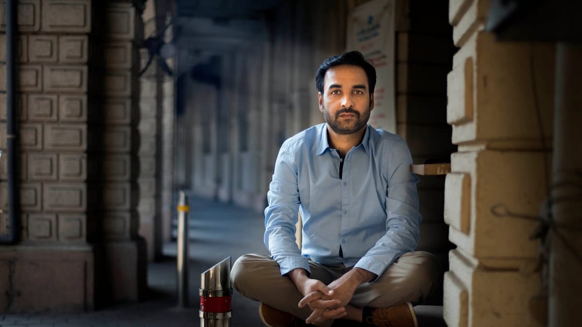 Pankaj Tripathi begins shooting for Srijit Mukherji's next, 'Sherdil'