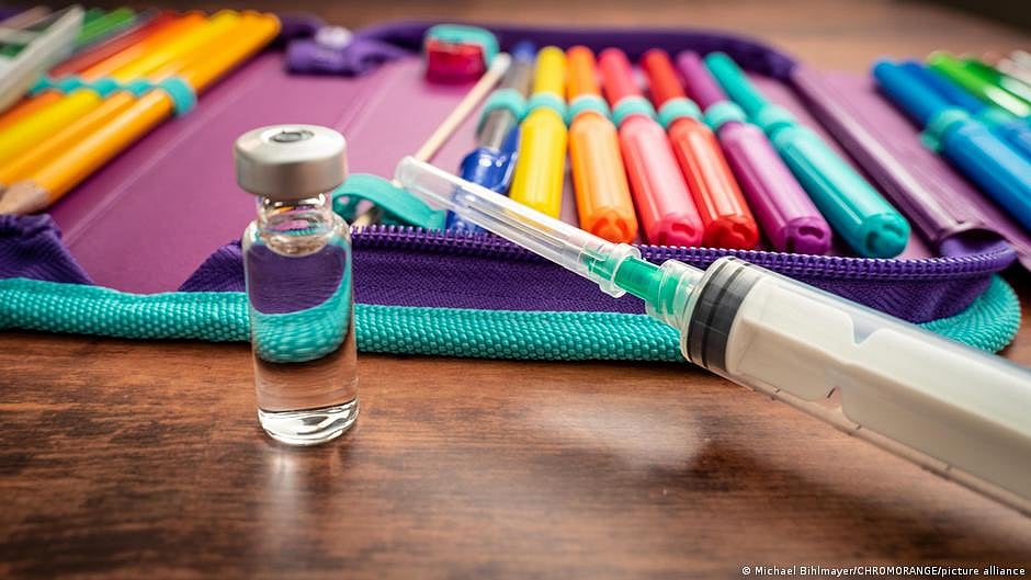 FDA to discuss Pfizer-BioNTech Covid vax for kids under 5