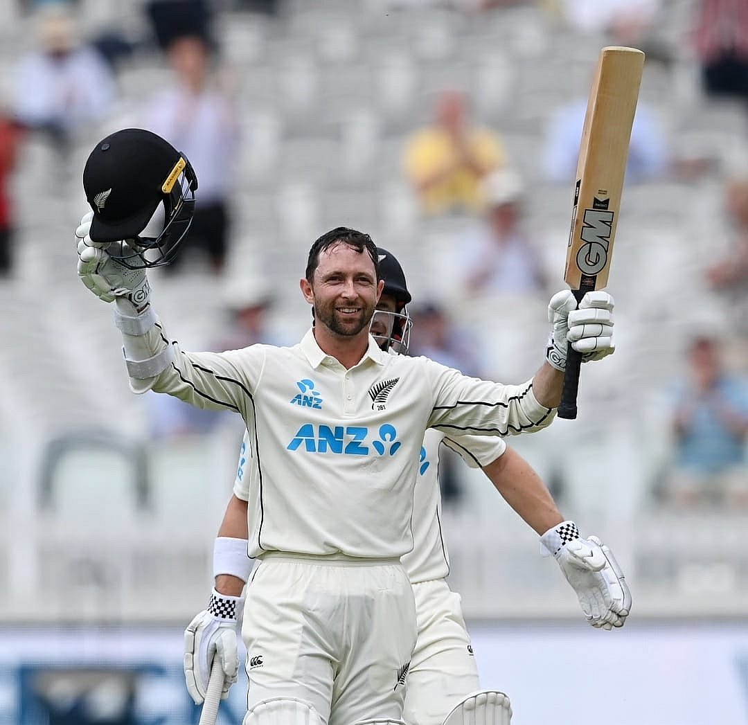 NZ's Conway ruled out of World Cup final, India T20Is