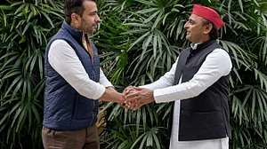 UP assembly polls: SP-RLD alliance; Jayant Chaudhary’s party to contest about 40 seats, announcement on Dec 23