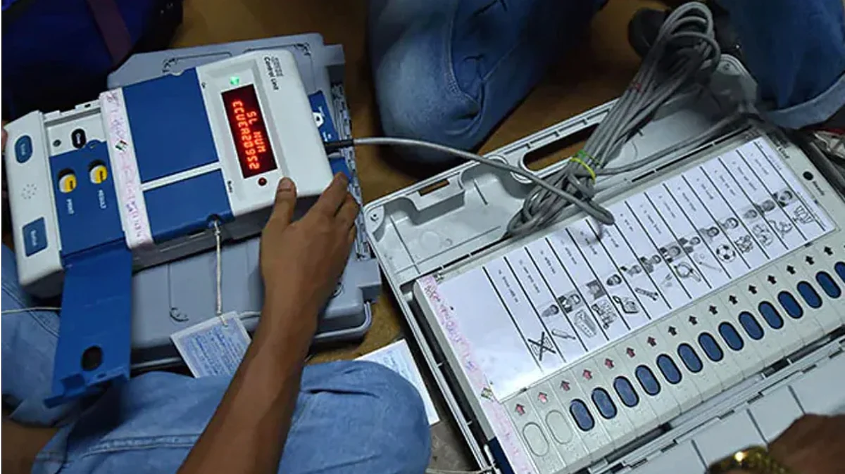 Tripura civic body elections begin amid accusations of violence