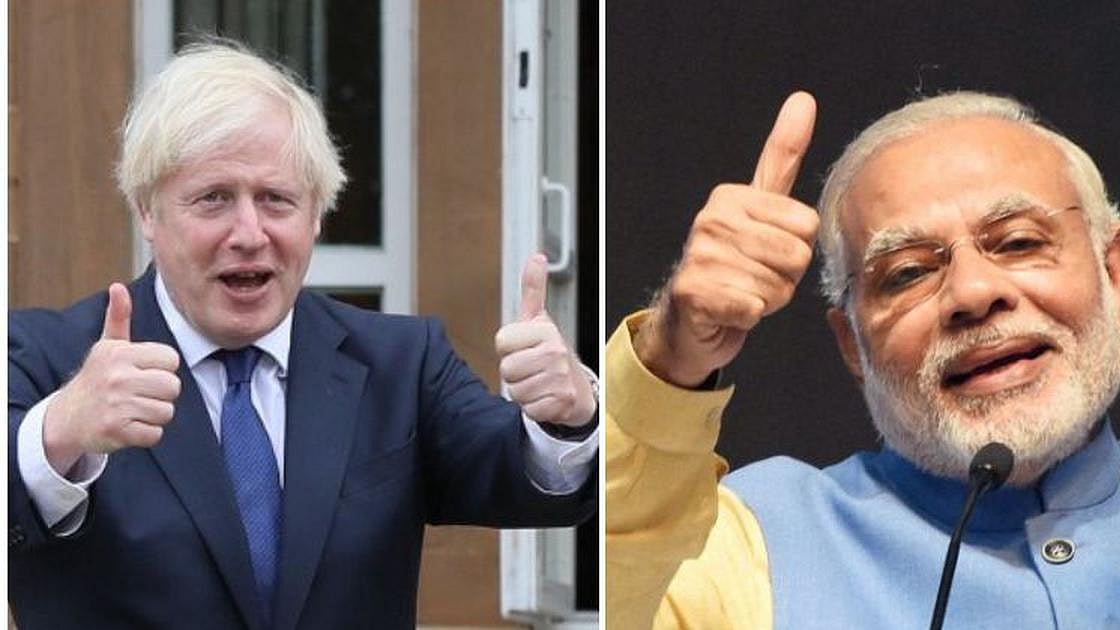 Boris Johnson, Modi agreed on need to rein in fringe anti-India extremist groups