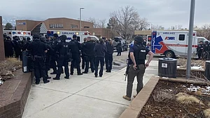 Gun violence costs America $280 bn a year: US media