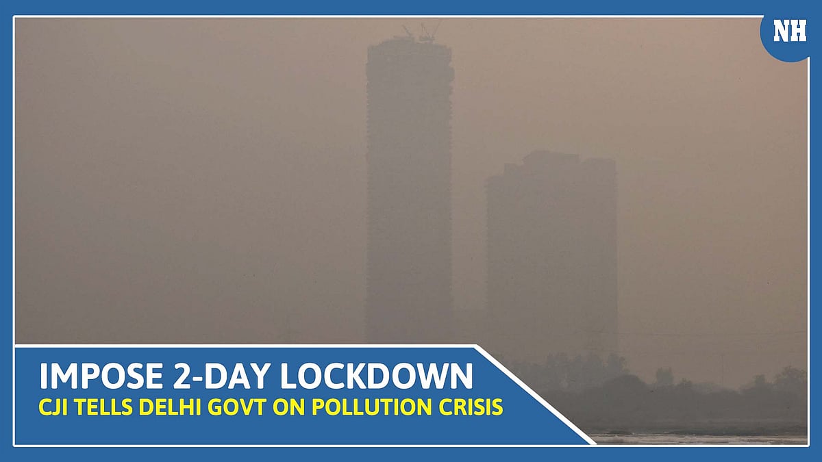 India saw 2.1 million deaths from air pollution in 2021, 169,000-plus kids