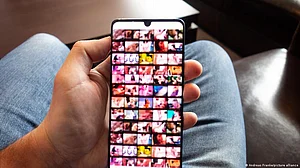 Representational image