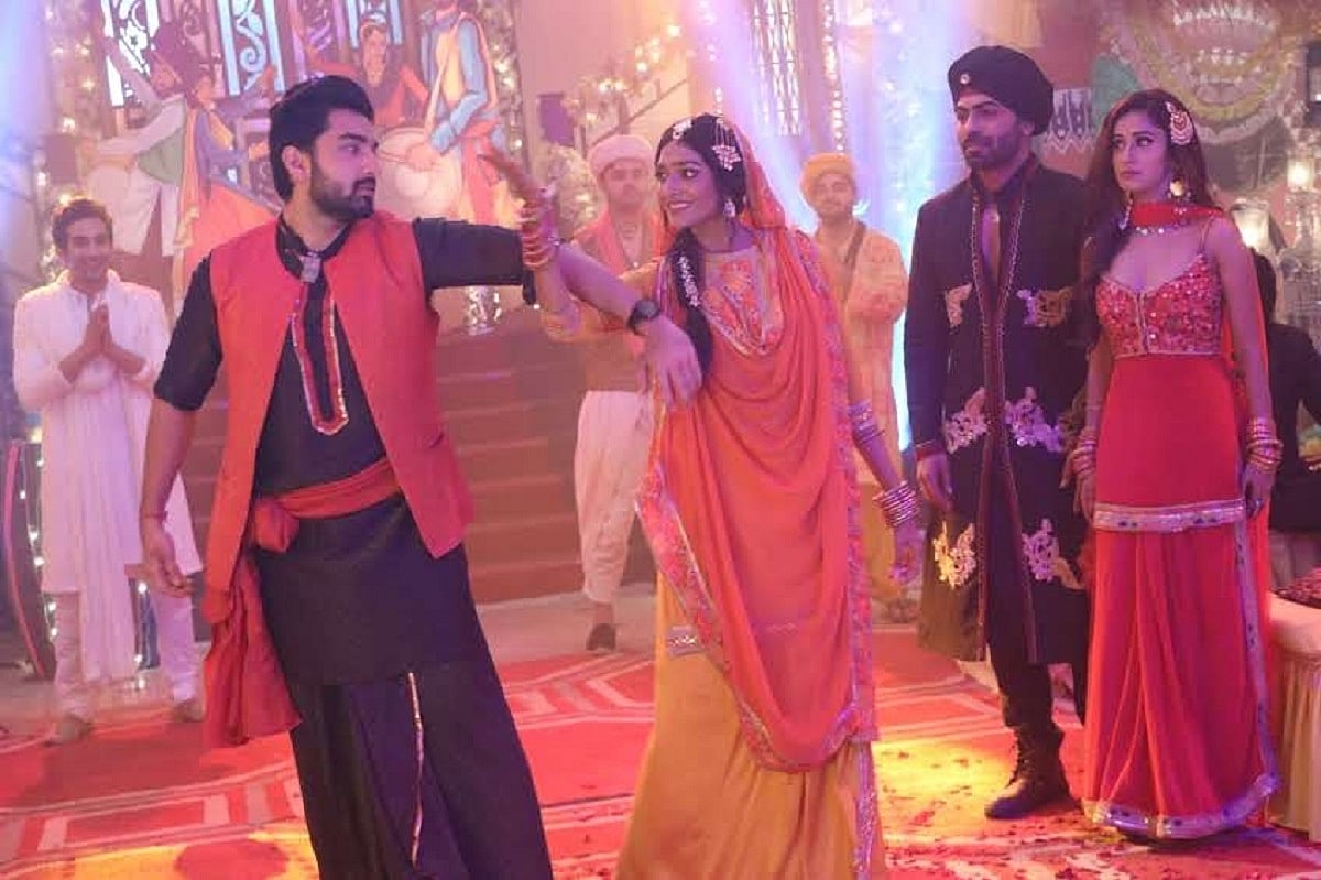 Aishwarya Khare, Rohit Suchanti to recreate Anil Kapoor, Sridevi's 'Heer Ranjha' look