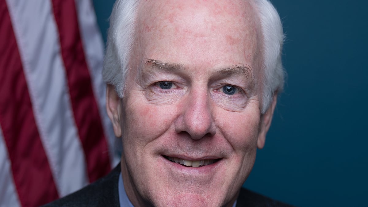 China engaged in 'border war' with India: Senator Cornyn