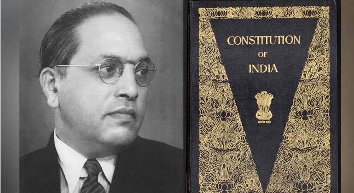 BJP’s call to rewrite Constitution has ominous tones for Indian democracy