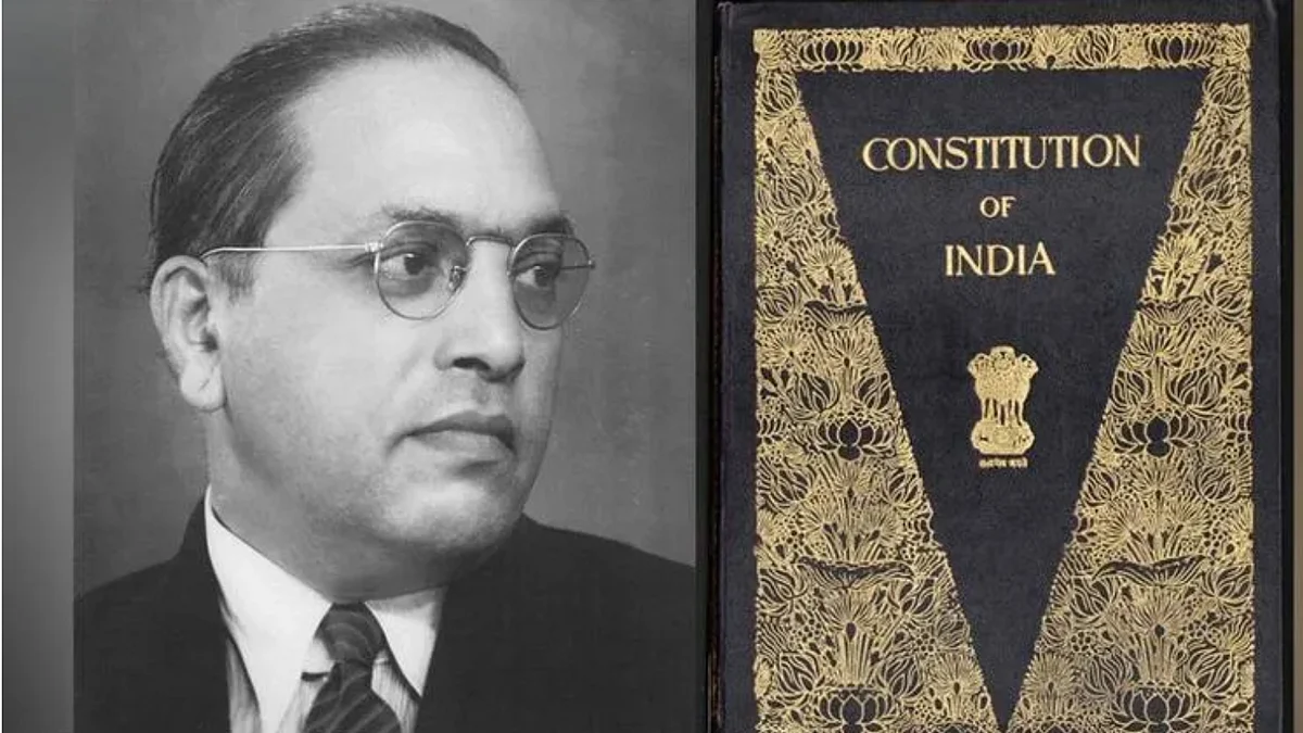 BJP’s call to rewrite Constitution has ominous tones for Indian democracy