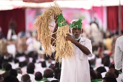 Farm laws set to be repealed, but urgent need for measures to hike crop yield that’s among lowest in world 