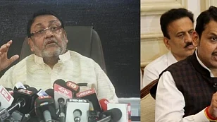 Nawab Malik hits back, says Fadnavis made a 'mountain out of molehill'